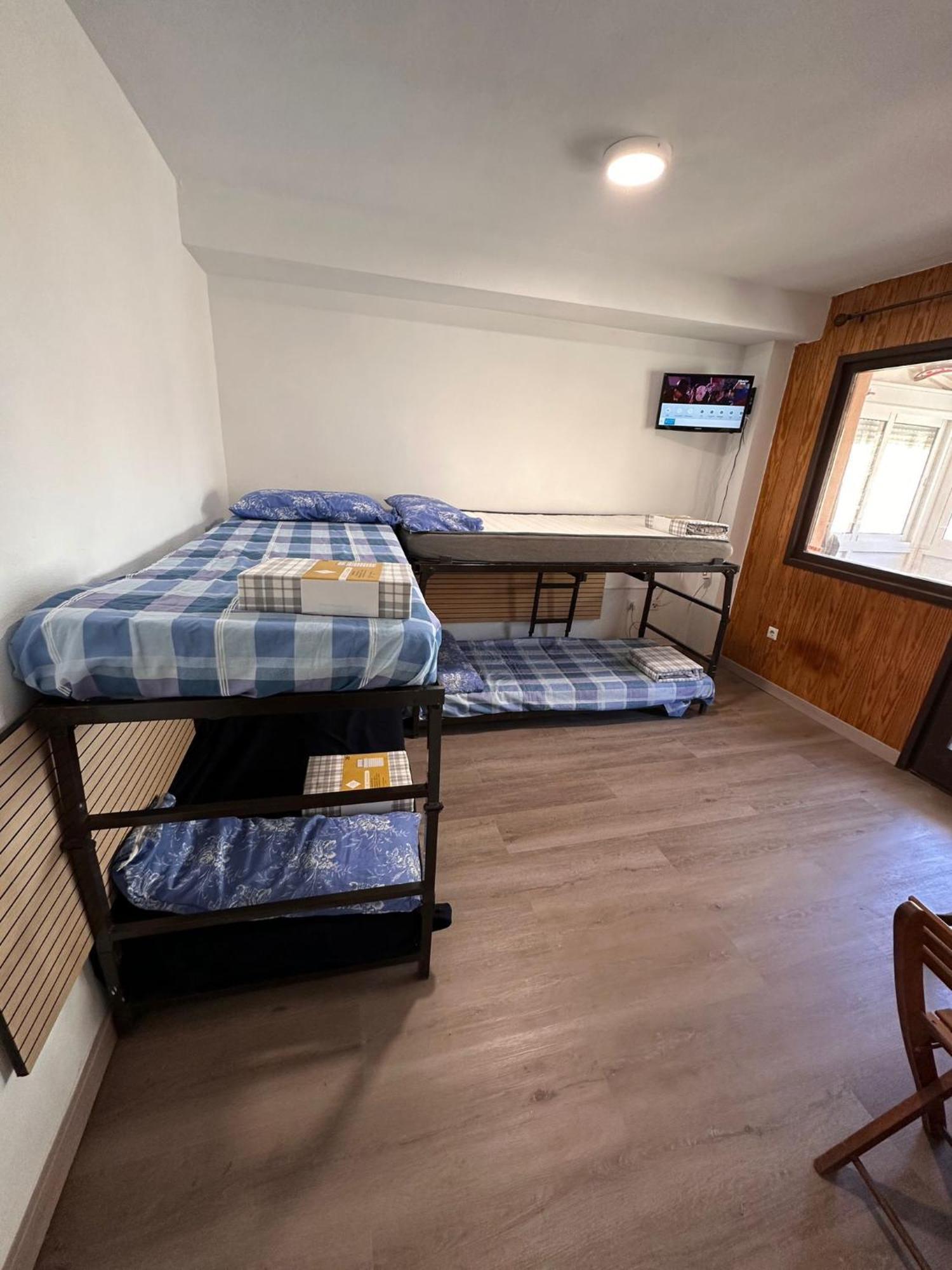 Ferienwohnung Saint Moritz Con Vistas Sierra Nevada Exterior foto