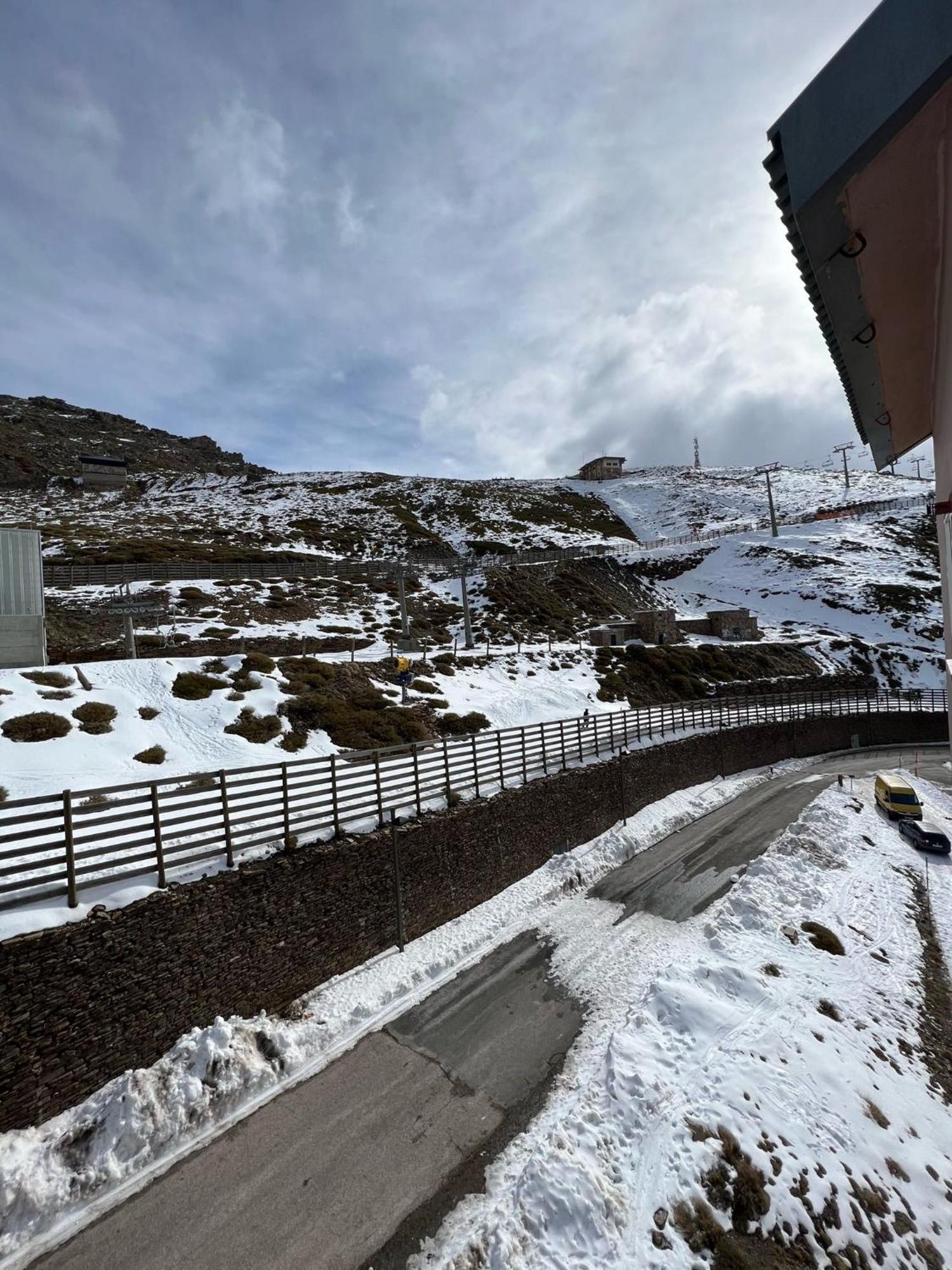 Ferienwohnung Saint Moritz Con Vistas Sierra Nevada Exterior foto